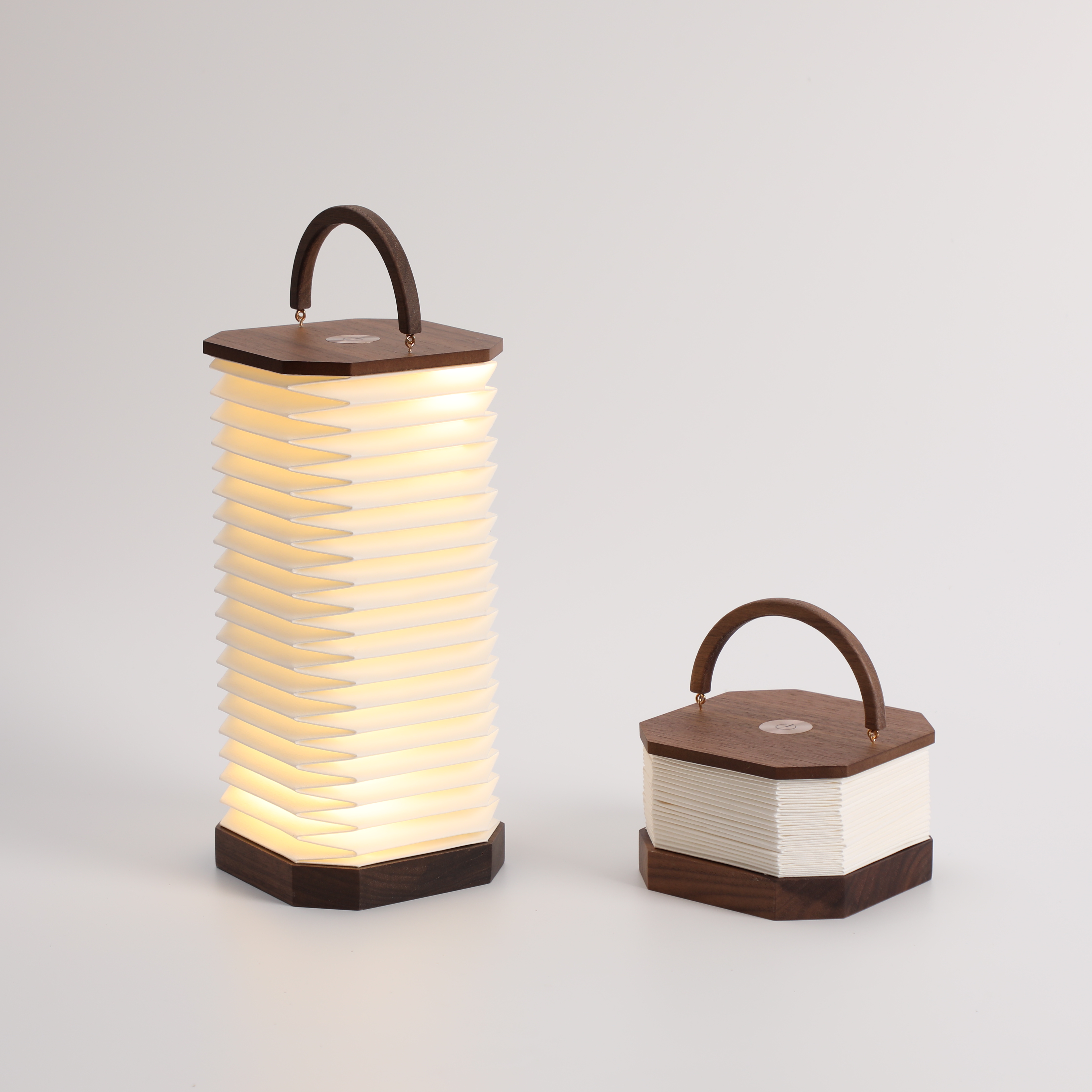 Lumen Marble Table Lamp
