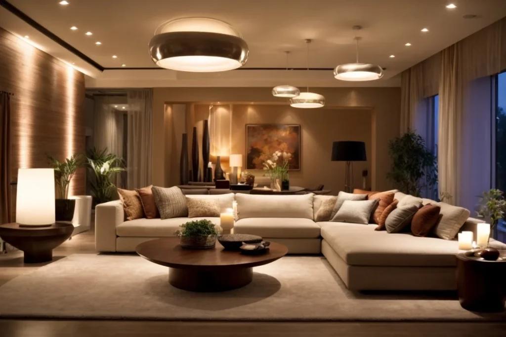 General Light Interior