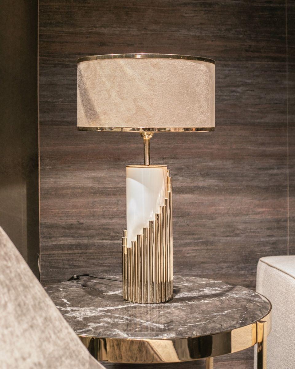 Warm Metals for 2026 Interiors